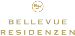 Webschmiede Referenz: Bellevue Residenzen Logo